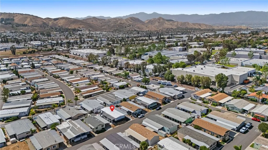 4000 Pierce Street, Unit 132 Riverside, CA 92505 - Photo 39 of 43 an aerial view of a city