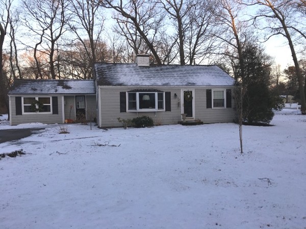 2 Jackson Road Scituate, MA 02066 - Photo 1 of 13 front view of house with a yard
