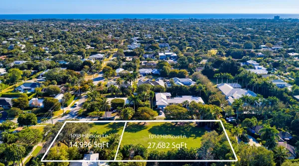 $3,395,000 | 1010 Hibiscus Lane, Delray Beach, FL 33444