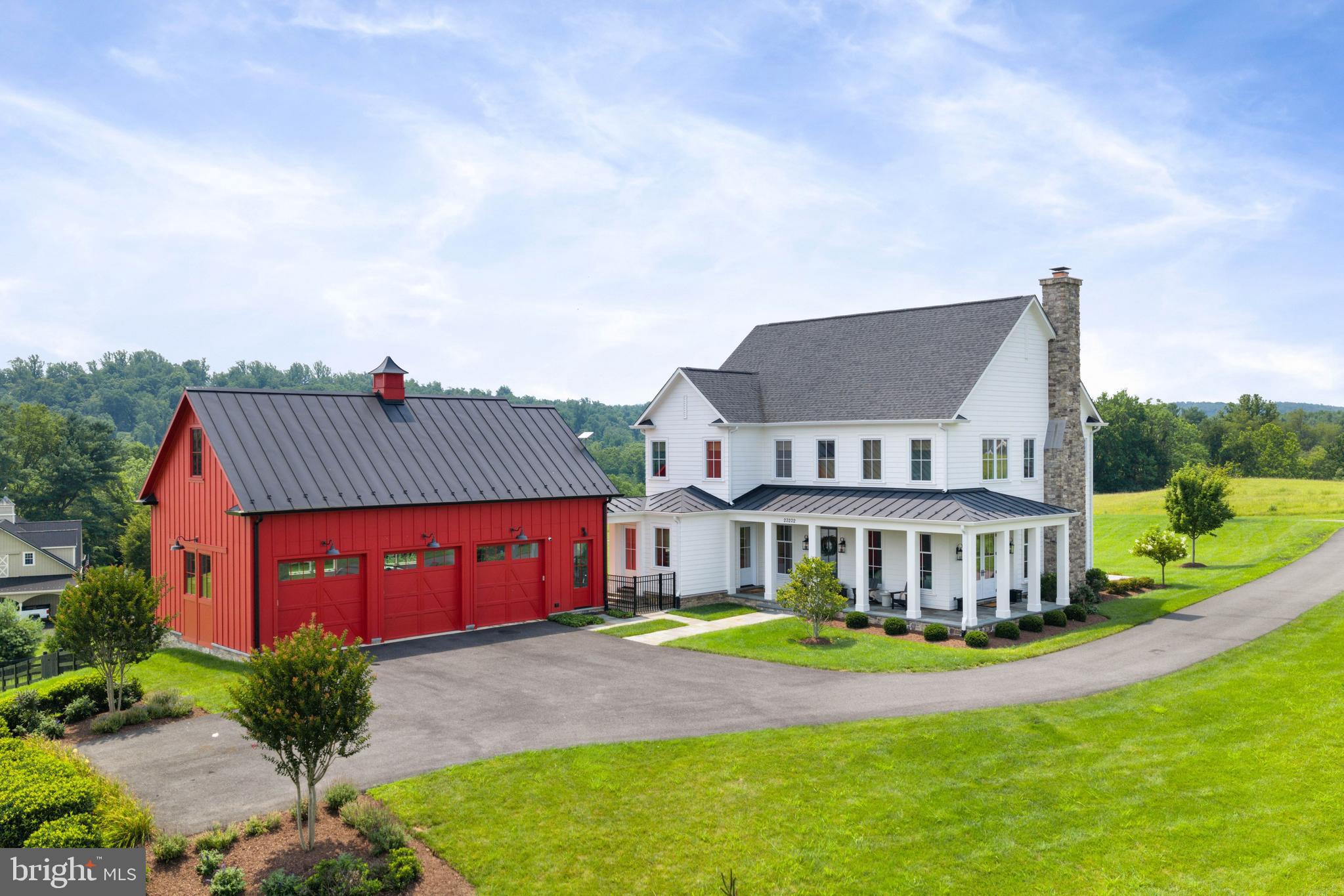 23232 Sally Mill Road Middleburg, VA 20117 - Photo 3 of 84 Aerial