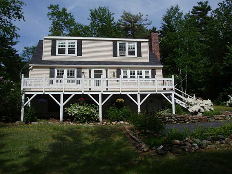 16 Littlefield Road Chebeague Island, ME 04017 - Photo 1 of 17 Exterior Front.