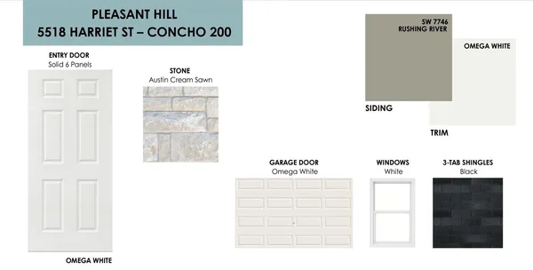 $269,200 | 5518 Harriet Street, Bryan, TX 77807