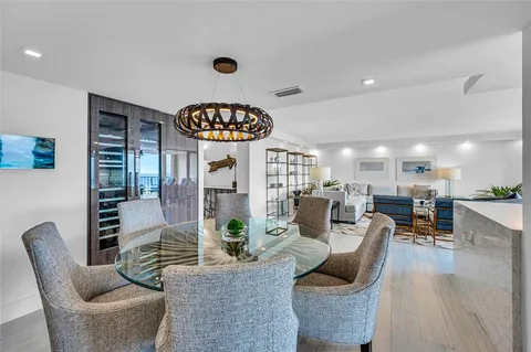 $995,000 | 1901 North Ocean Boulevard, Unit 9E, Fort Lauderdale, FL 33305