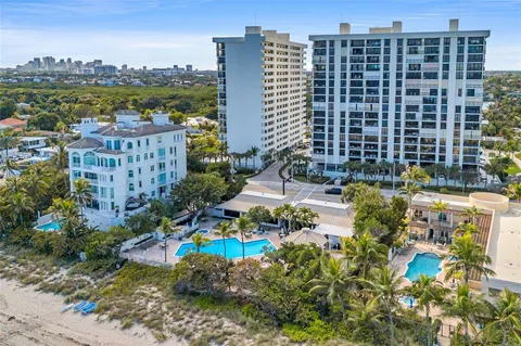$995,000 | 1901 North Ocean Boulevard, Unit 9E, Fort Lauderdale, FL 33305