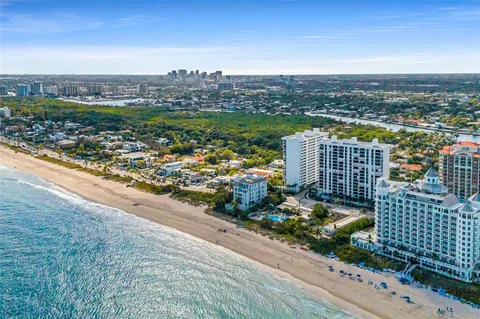 $995,000 | 1901 North Ocean Boulevard, Unit 9E, Fort Lauderdale, FL 33305
