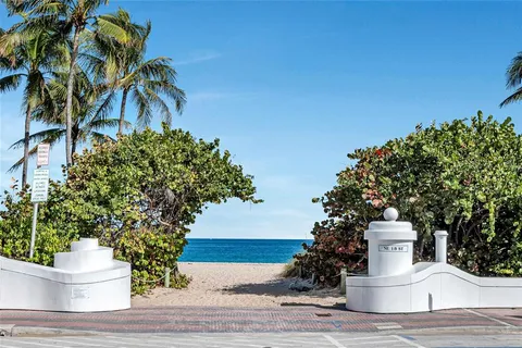 $995,000 | 1901 North Ocean Boulevard, Unit 9E, Fort Lauderdale, FL 33305