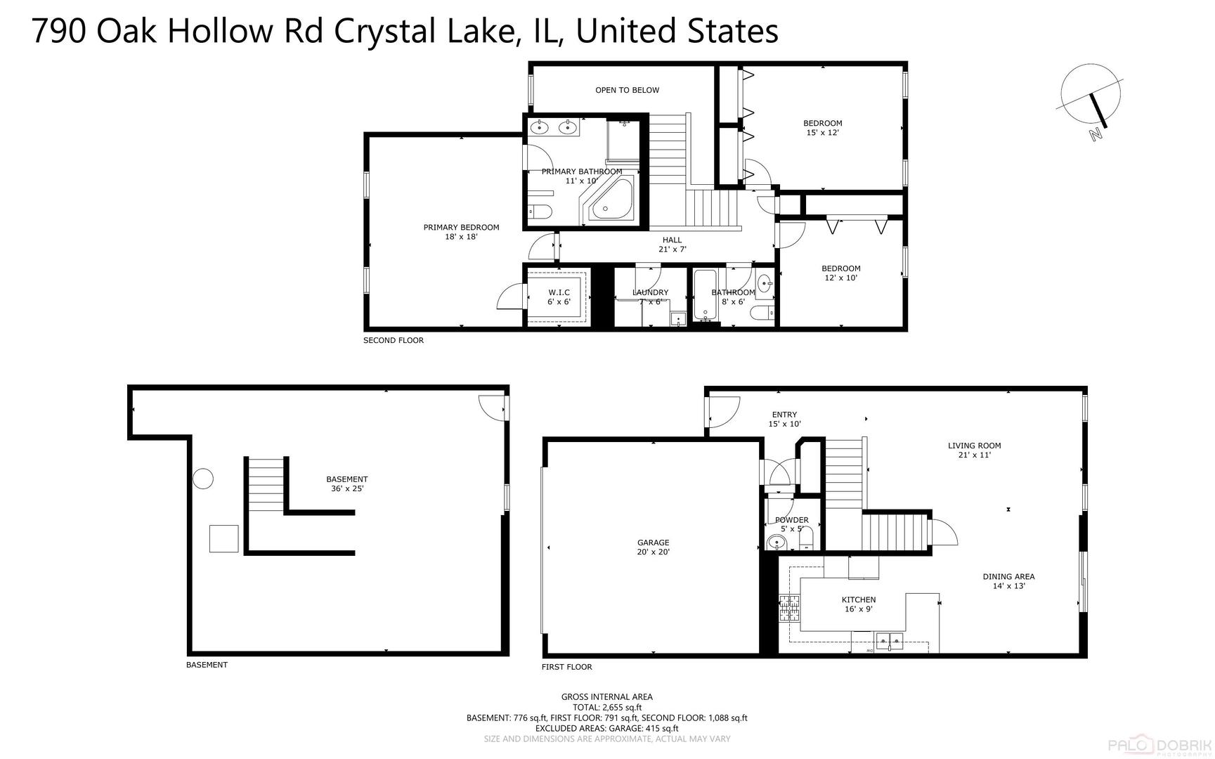 790 Oak Hollow Road Crystal Lake, IL 60014 - Photo 33 of 33