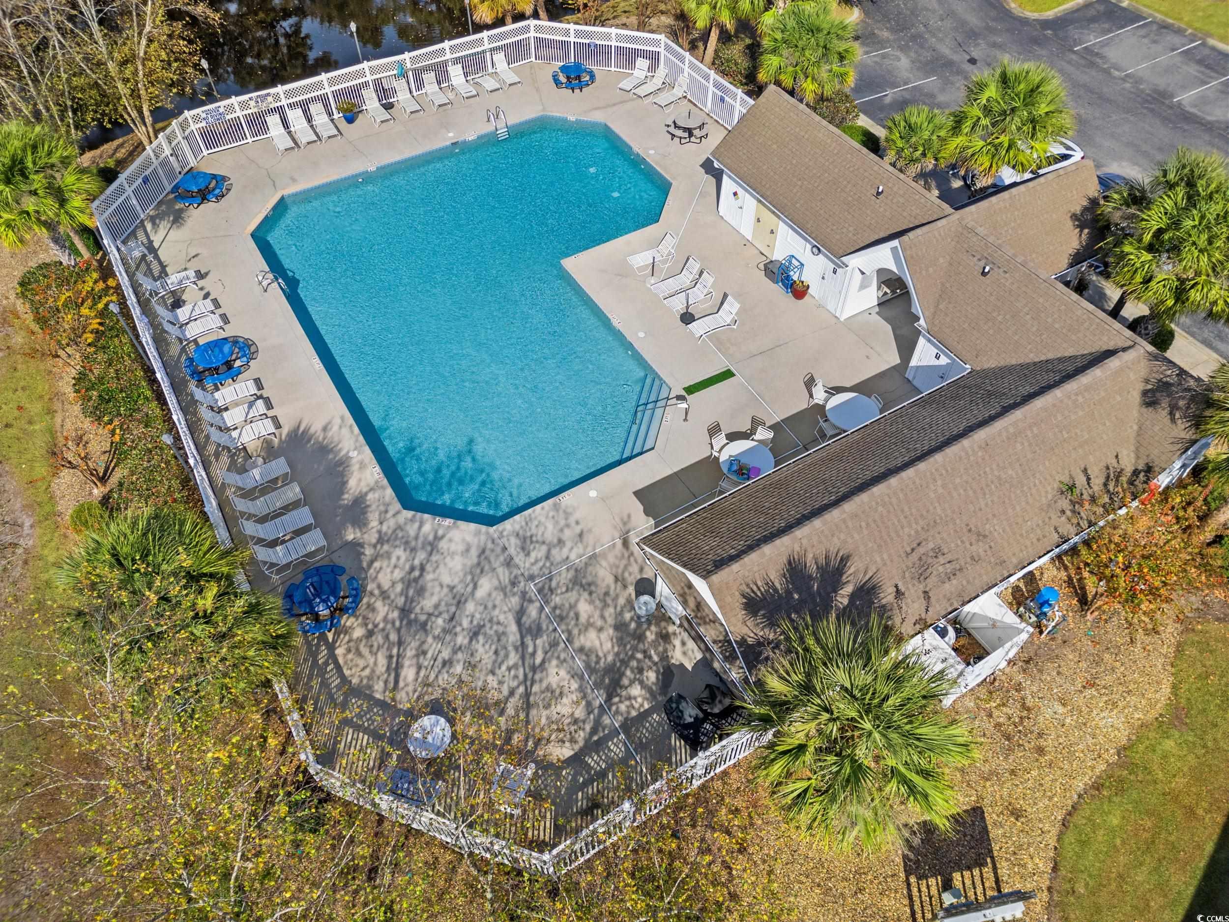 270 Seabert Road, Unit 270 Myrtle Beach, SC 29579 - Photo 22 of 31 View of community / neighborhood sign