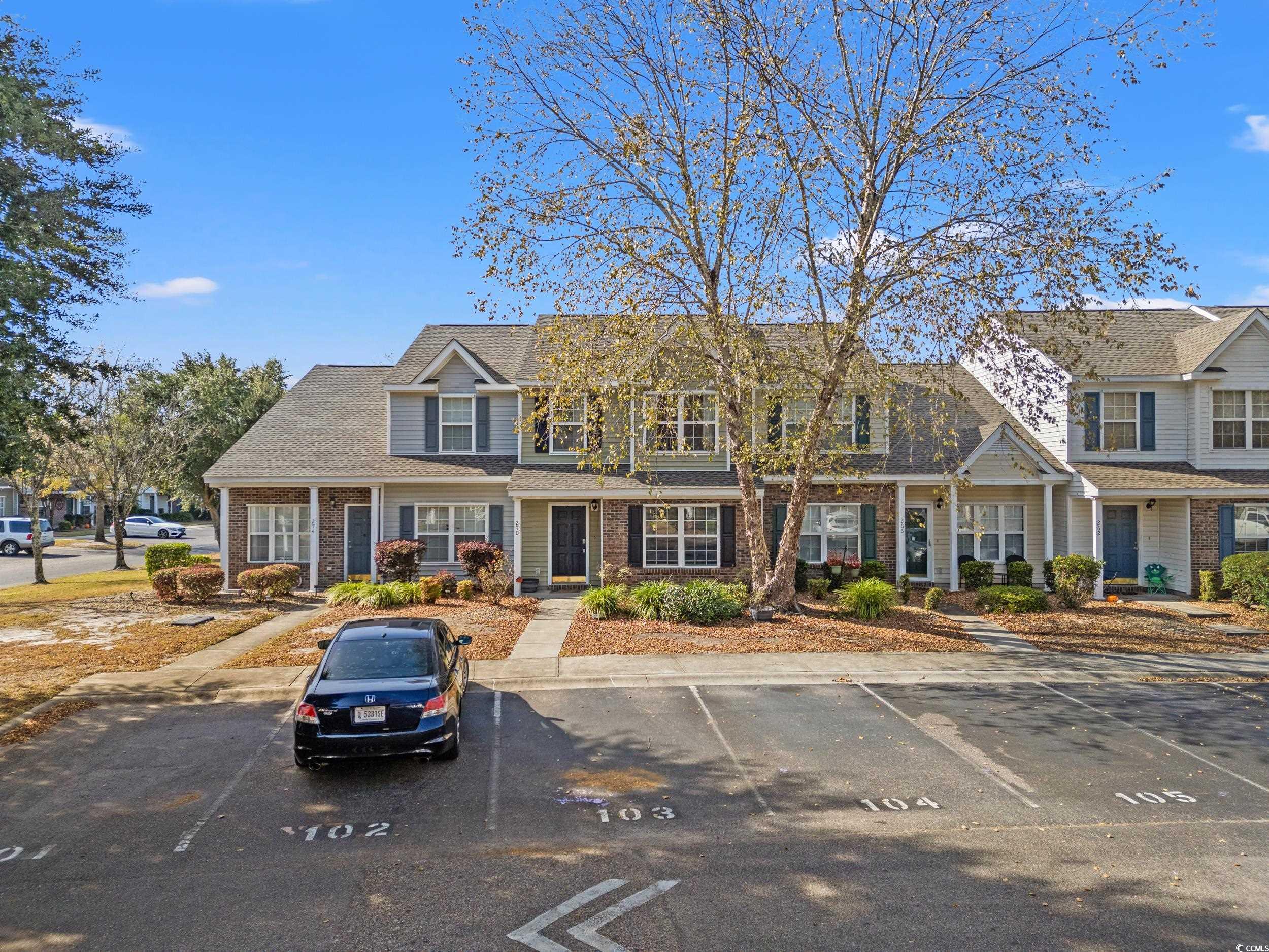 270 Seabert Road, Unit 270 Myrtle Beach, SC 29579 - Photo 24 of 31 Community pool featuring a patio area and a water view