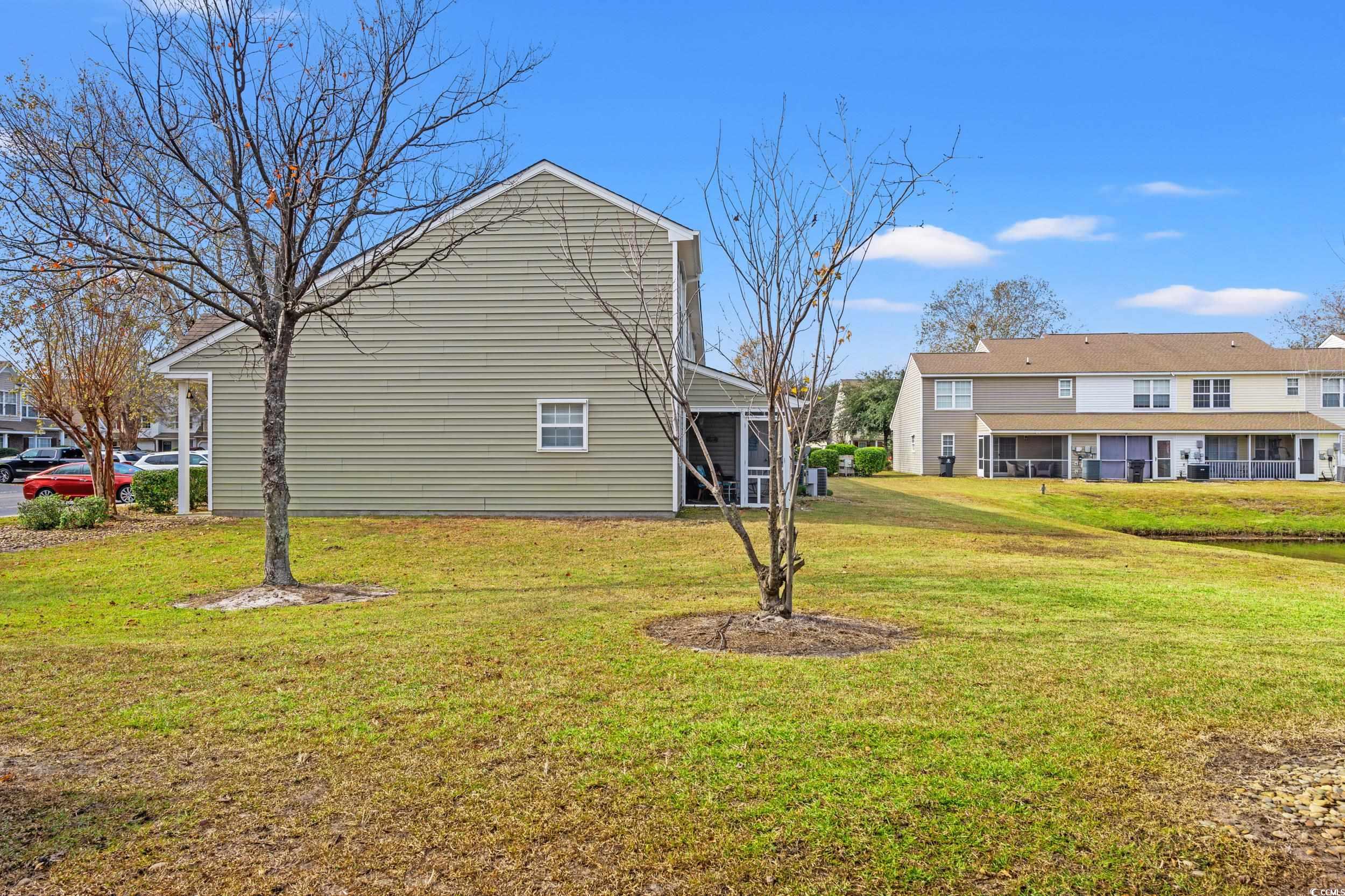 270 Seabert Road, Unit 270 Myrtle Beach, SC 29579 - Photo 26 of 31 Traditional-style house featuring brick siding
