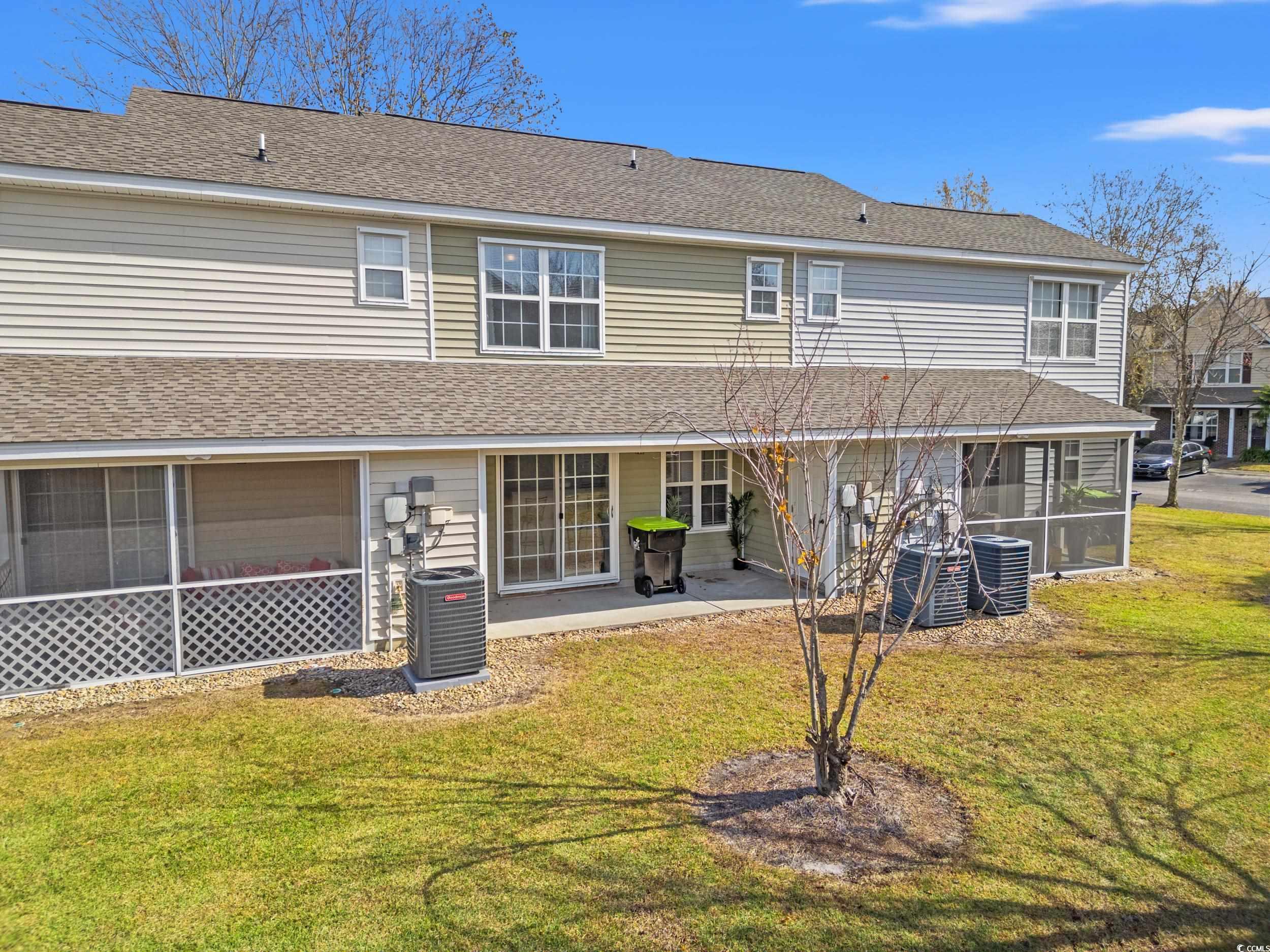 270 Seabert Road, Unit 270 Myrtle Beach, SC 29579 - Photo 30 of 31 Traditional home with uncovered parking and brick siding