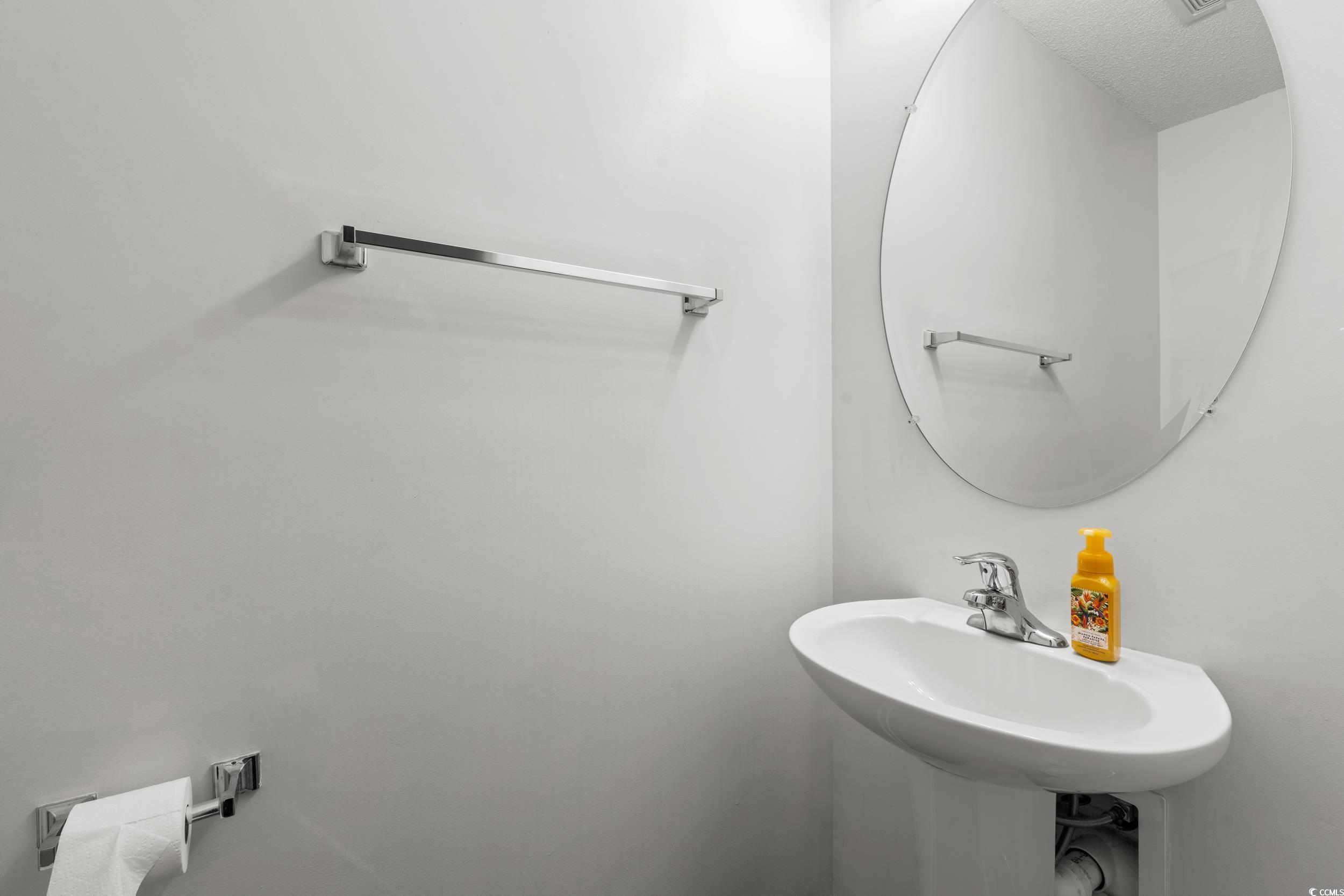 270 Seabert Road, Unit 270 Myrtle Beach, SC 29579 - Photo 10 of 31 Washroom featuring washing machine and dryer