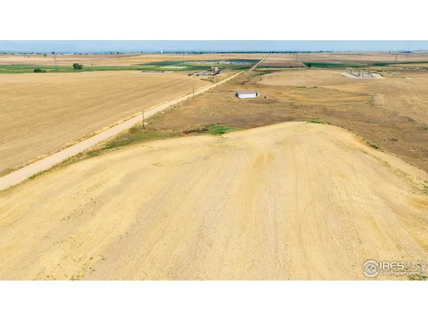 a view of an ocean and beach
