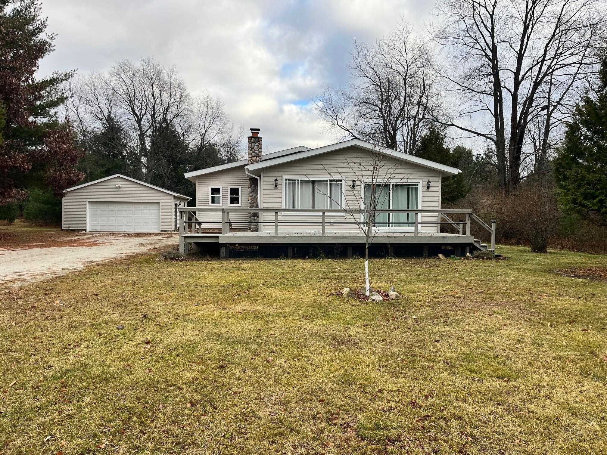 9458 Johnson Road Kaleva, MI 49645 - Photo 2 of 41