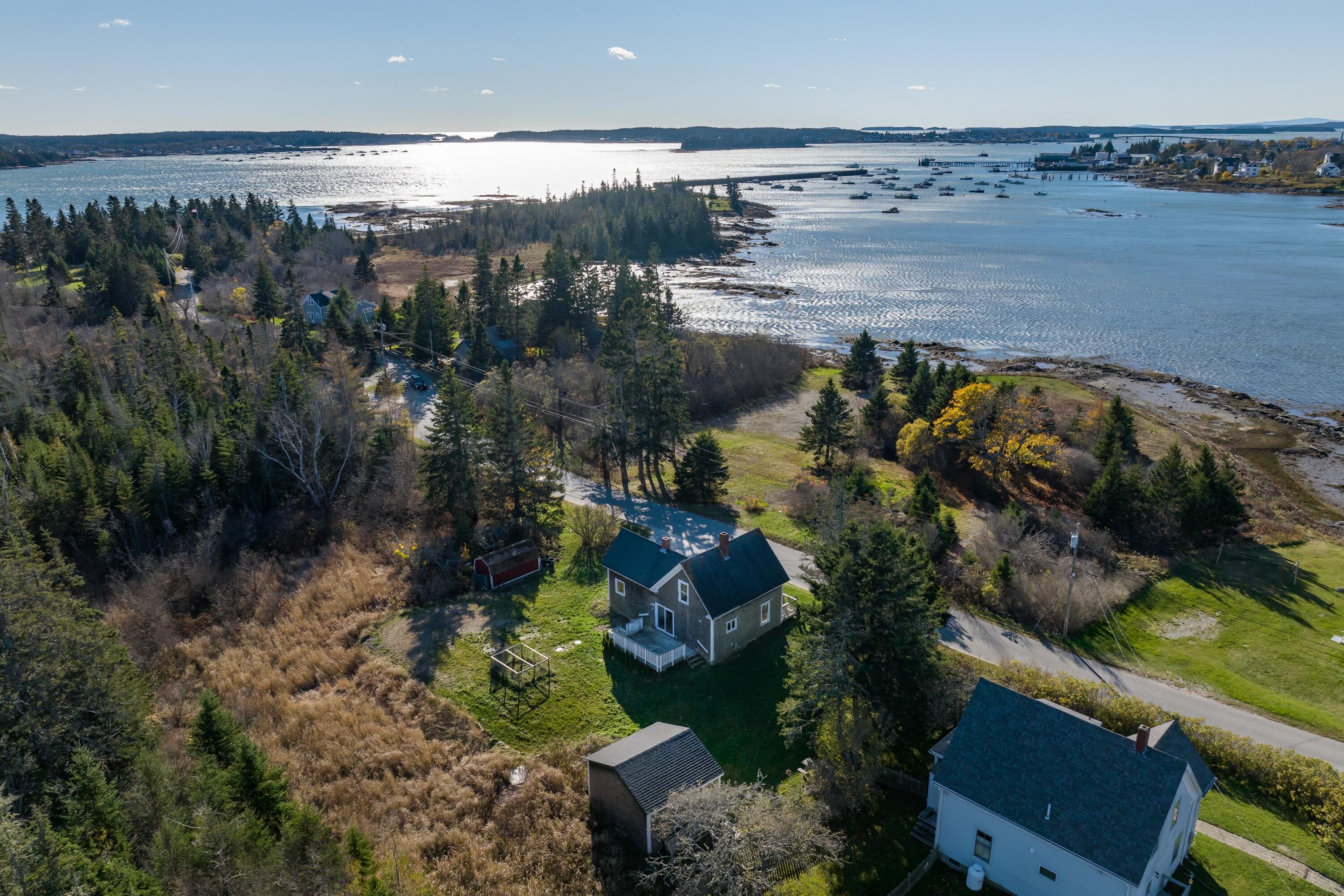66 Kelley Point Road Jonesport, ME 04649 - Photo 2 of 63 06 - 66 Kelley Point Road HiRes - DTP