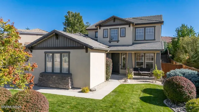 $879,900 | 2600 Tuscan Way, Sparks, NV 89434