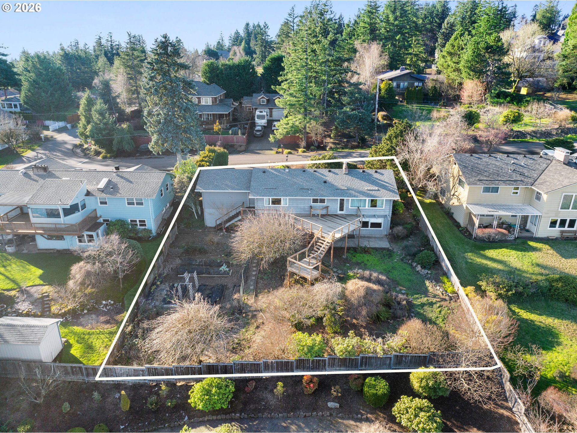 10180 Southeast Cresthill Road Happy Valley, OR 97086 - Photo 43 of 48