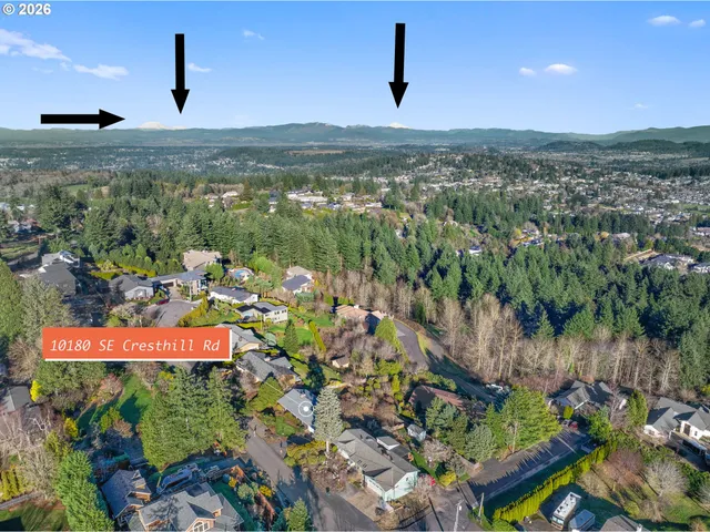 $645,000 | 10180 Southeast Cresthill Road, Happy Valley, OR 97086