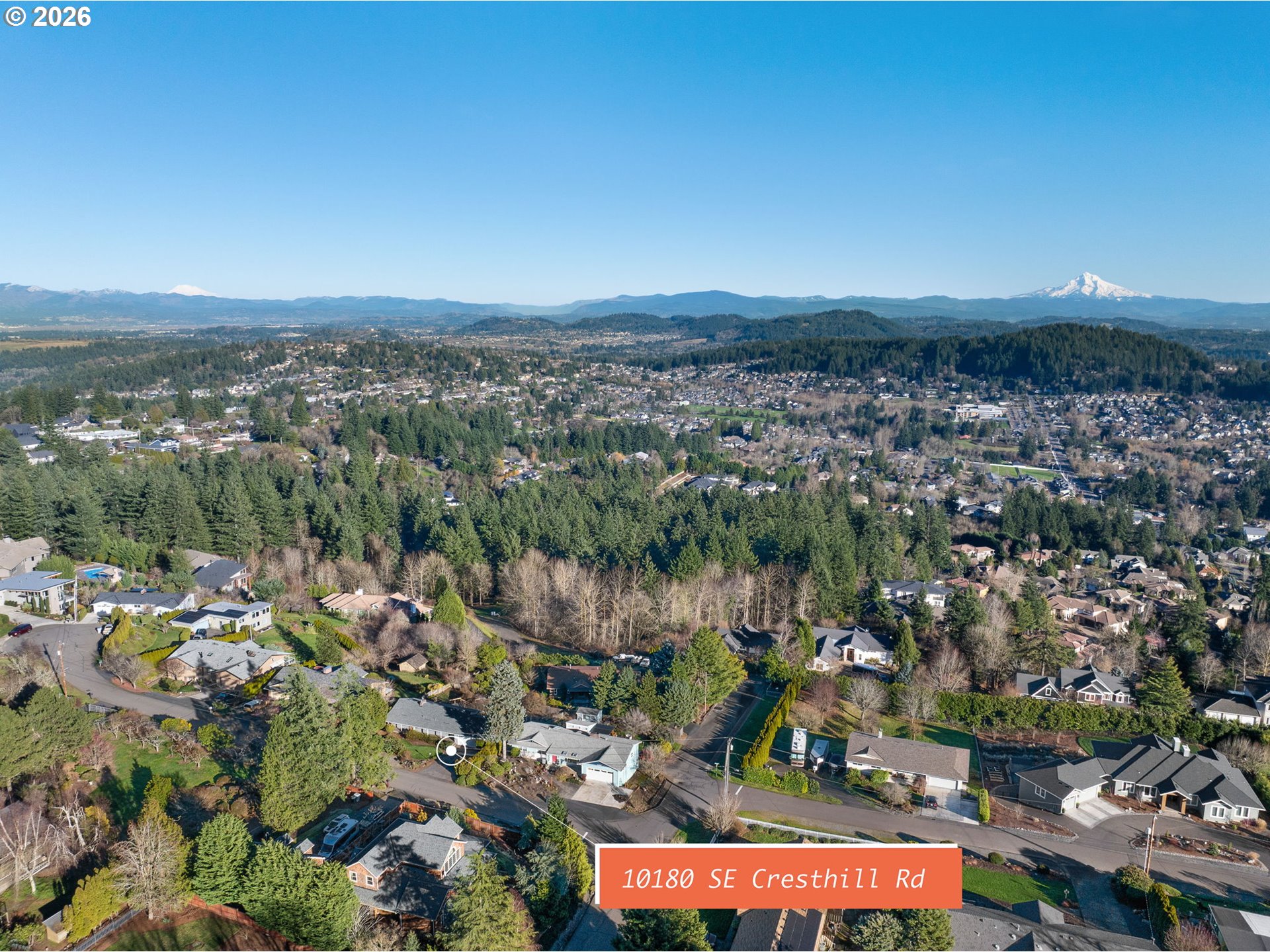 10180 Southeast Cresthill Road Happy Valley, OR 97086 - Photo 47 of 48