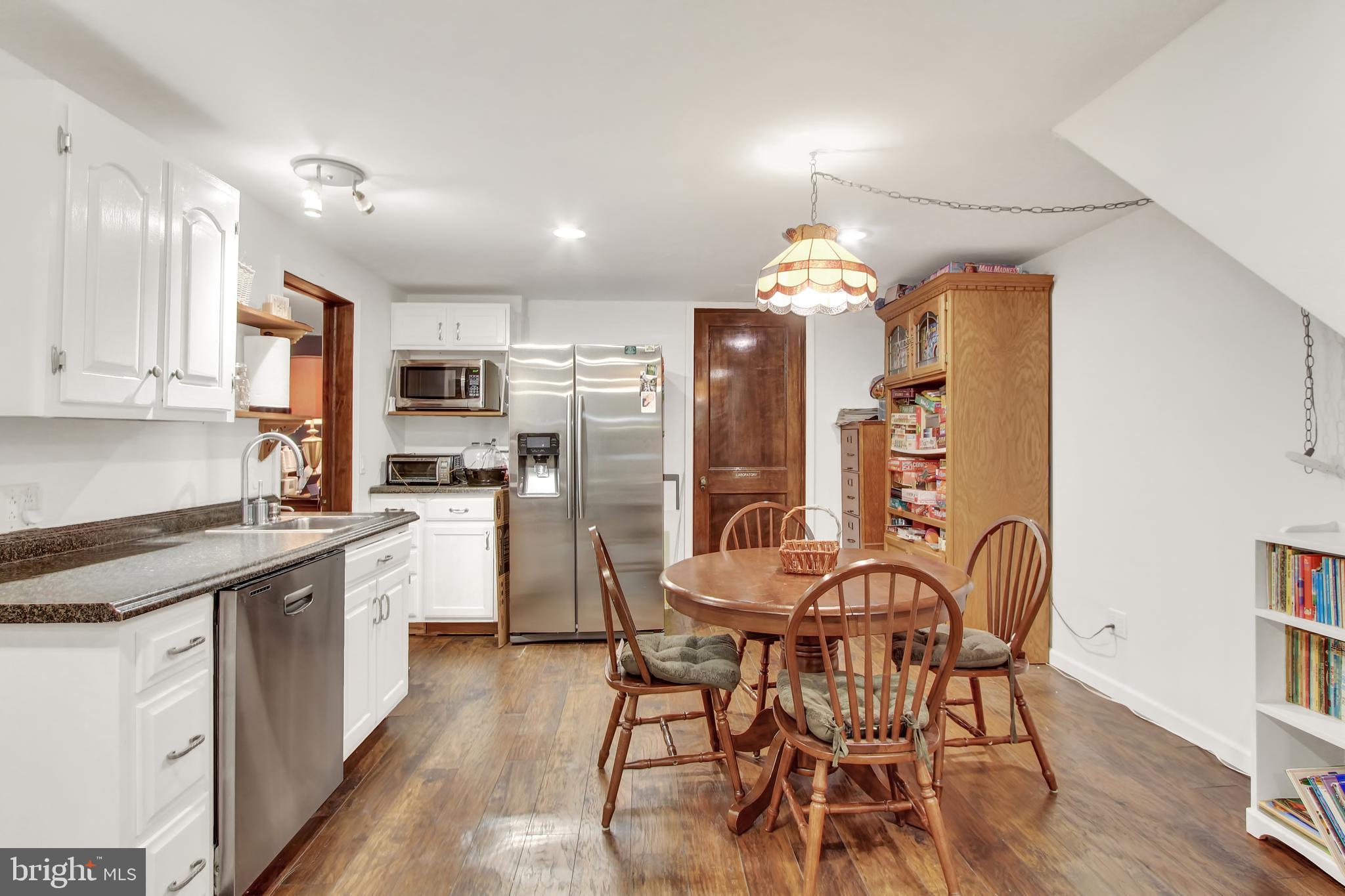 259 Governor Stable Road Bainbridge, PA 17502 - Photo 30 of 65 Lower Level Kitchen