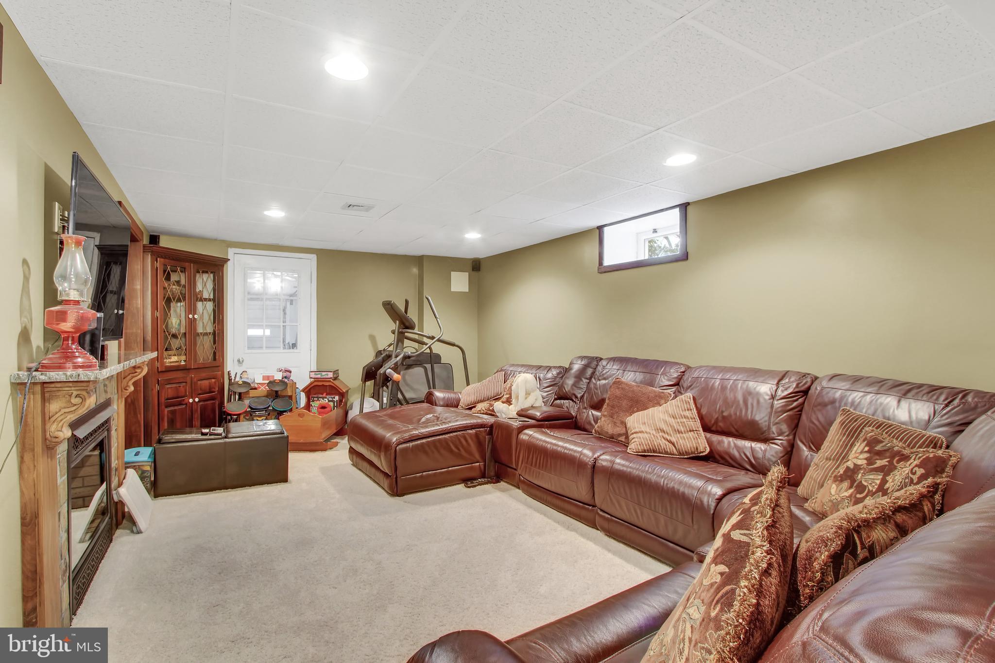 259 Governor Stable Road Bainbridge, PA 17502 - Photo 35 of 65 Lower Level Family Room