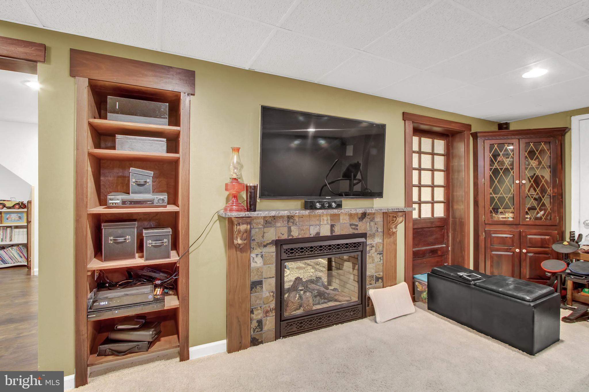 259 Governor Stable Road Bainbridge, PA 17502 - Photo 36 of 65 Lower Level Family Room