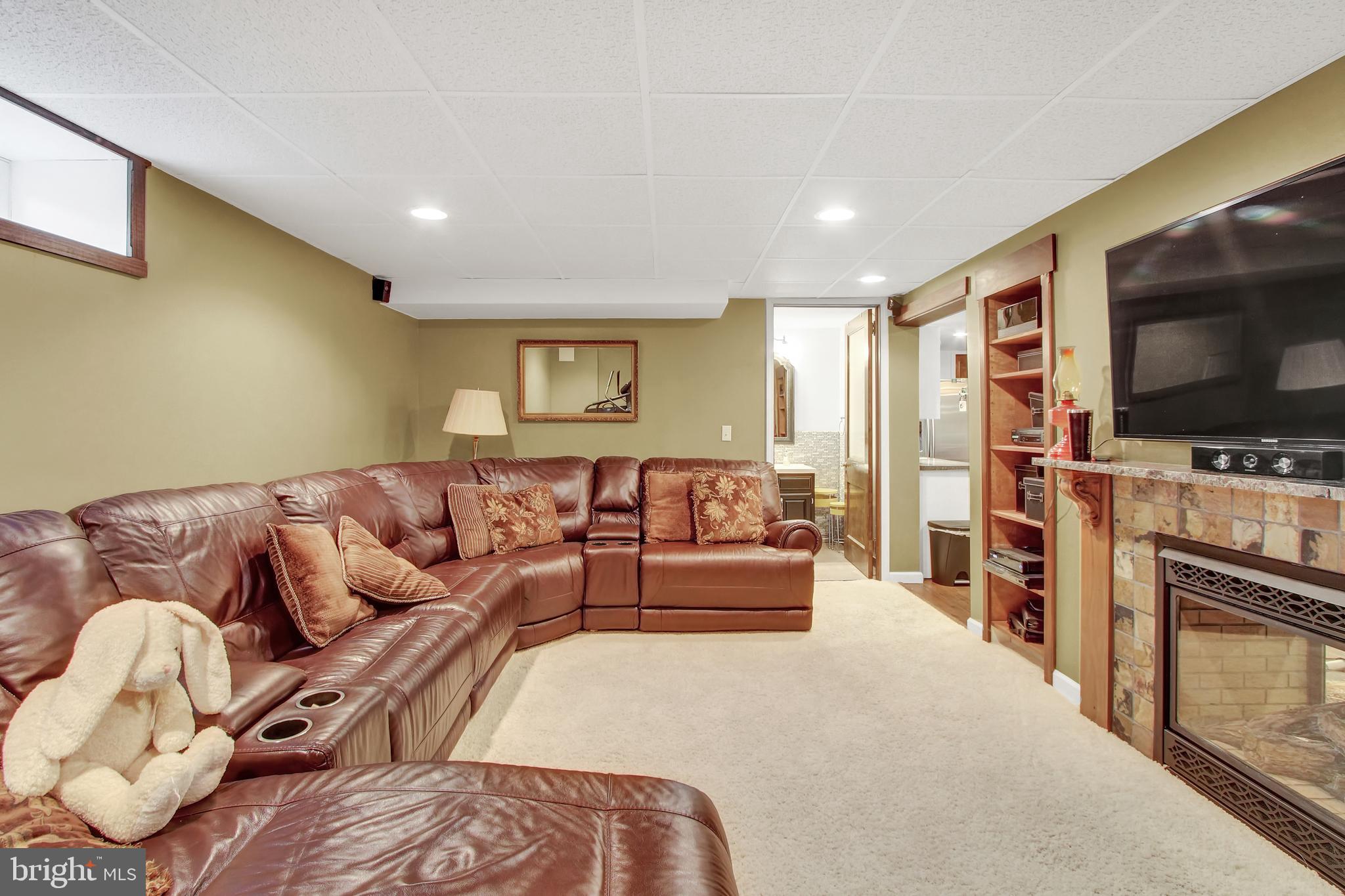 259 Governor Stable Road Bainbridge, PA 17502 - Photo 37 of 65 Lower Level Family Room