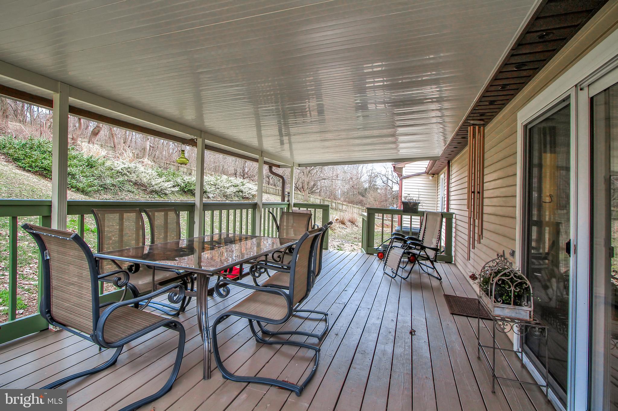 259 Governor Stable Road Bainbridge, PA 17502 - Photo 40 of 65 Covered Deck