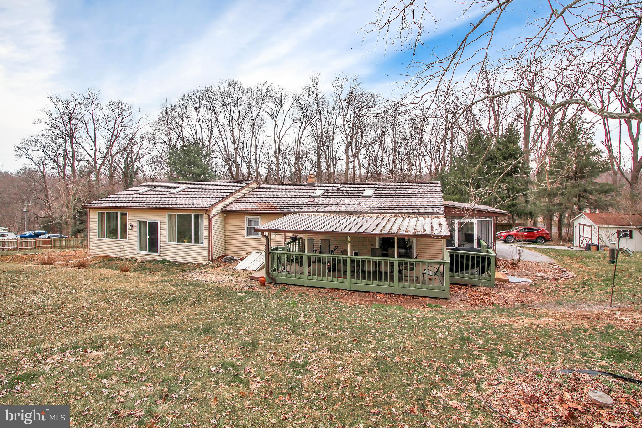 259 Governor Stable Road Bainbridge, PA 17502 - Photo 45 of 65 Rear View