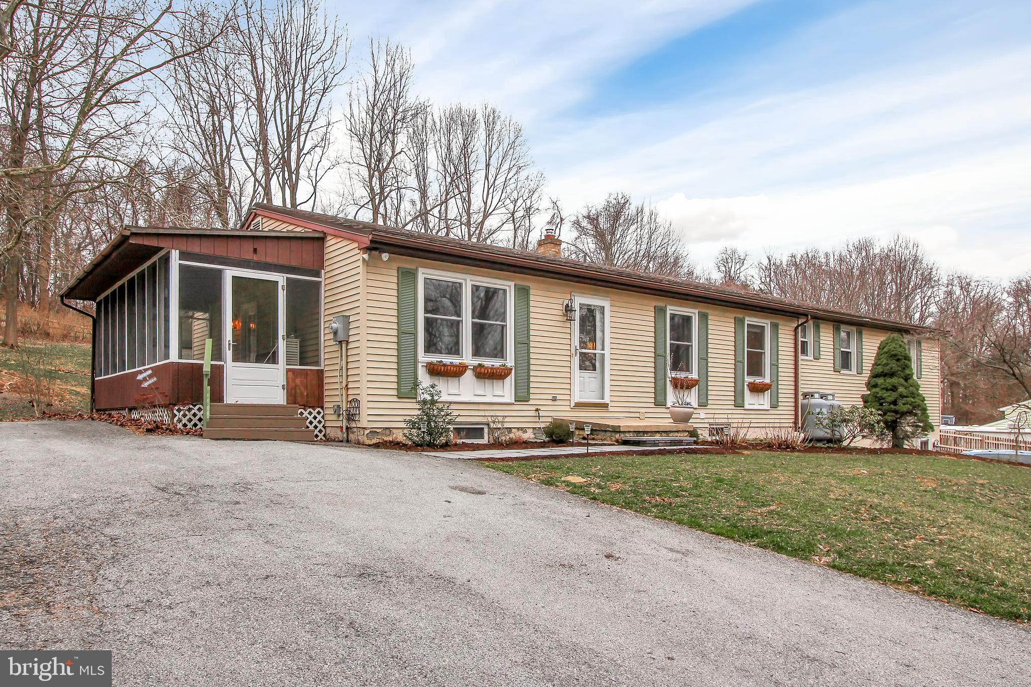 259 Governor Stable Road Bainbridge, PA 17502 - Photo 49 of 65 Front View