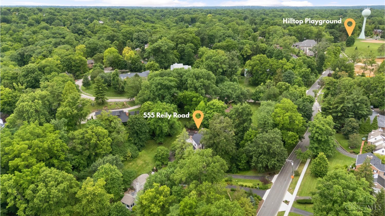 555 Reily Road Wyoming, OH 45215 - Photo 48 of 53