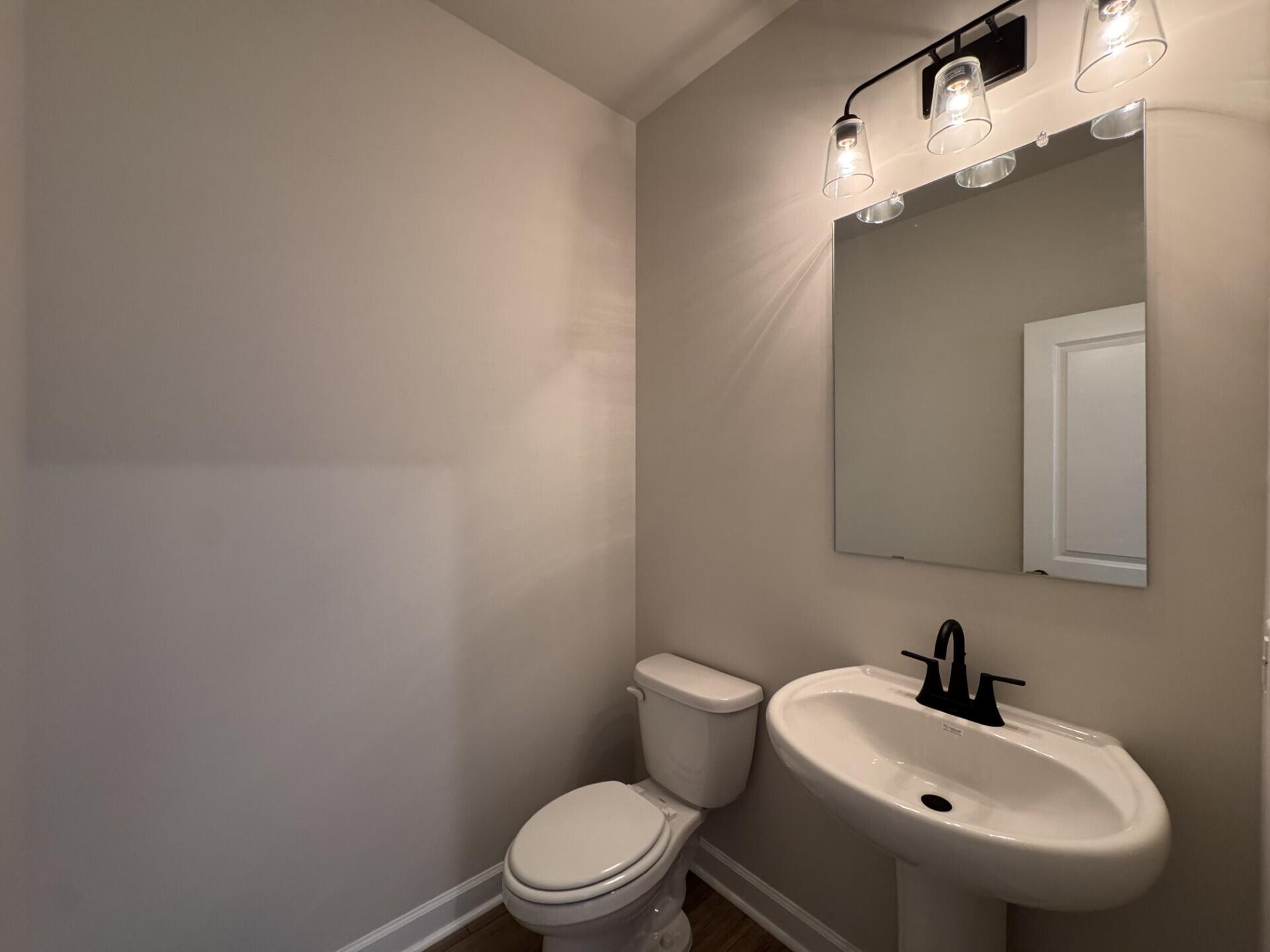 2074 Lavender Bloom Road Ravenel, SC 29470 - Photo 14 of 49 Lot 91 Powder Bathroom