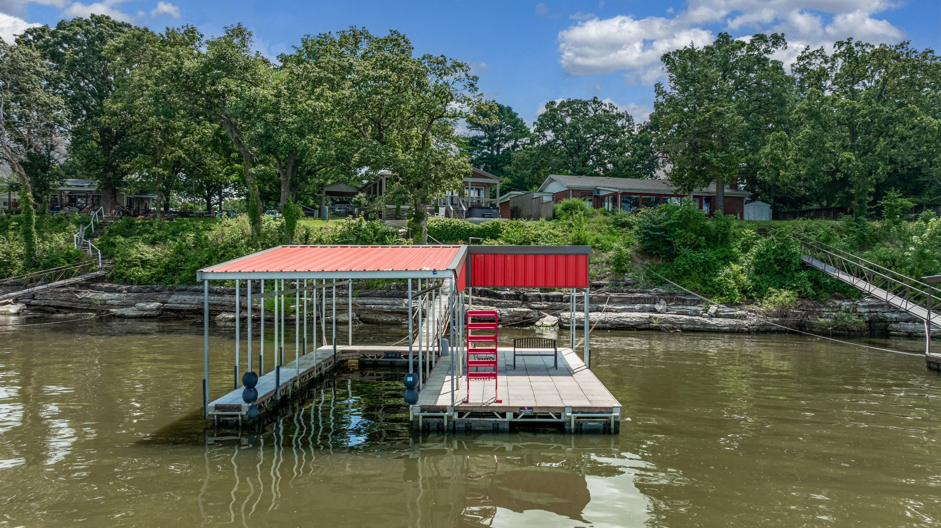 25351 South 623 Road Grove, OK 74344 - Photo 38 of 43 Boat Dock