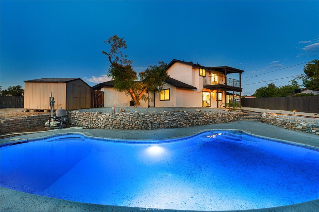 14204 Tehachapi Road Apple Valley, CA 92307 - Photo 53 of 72