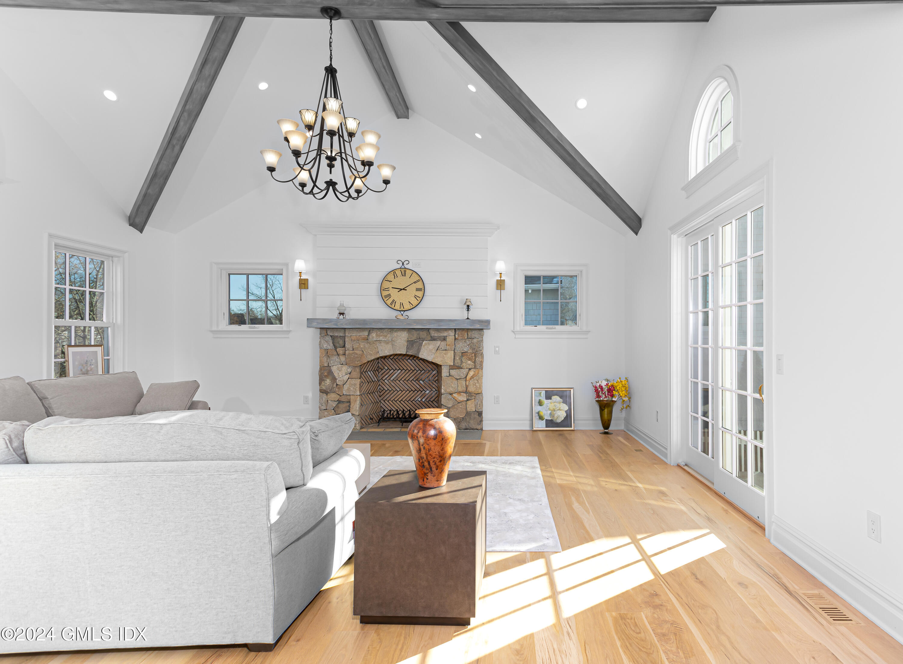 3 Finney Knoll Lane Riverside, CT 06878 - Photo 15 of 52 Great Room