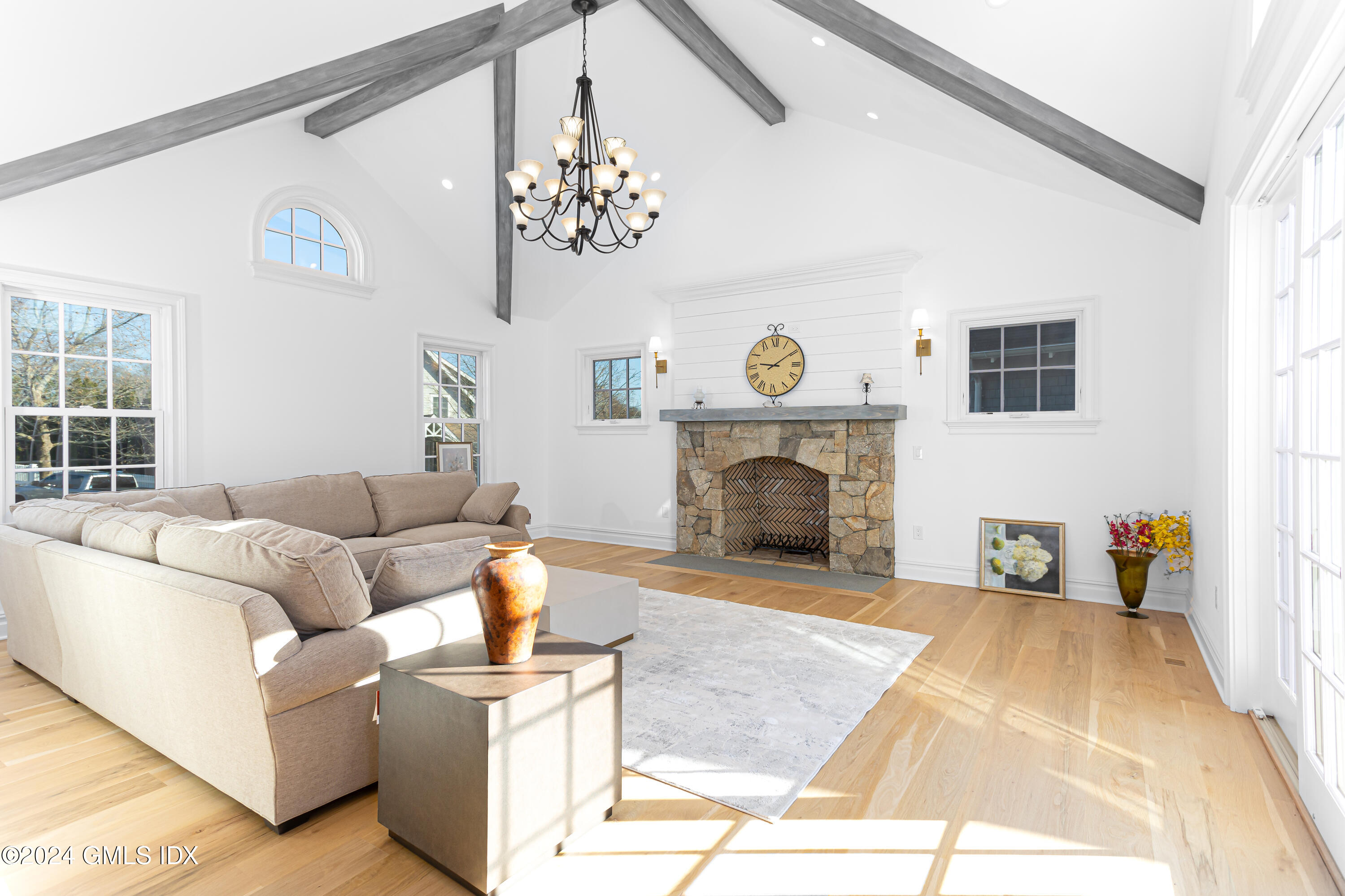 3 Finney Knoll Lane Riverside, CT 06878 - Photo 16 of 52 Great Room 2