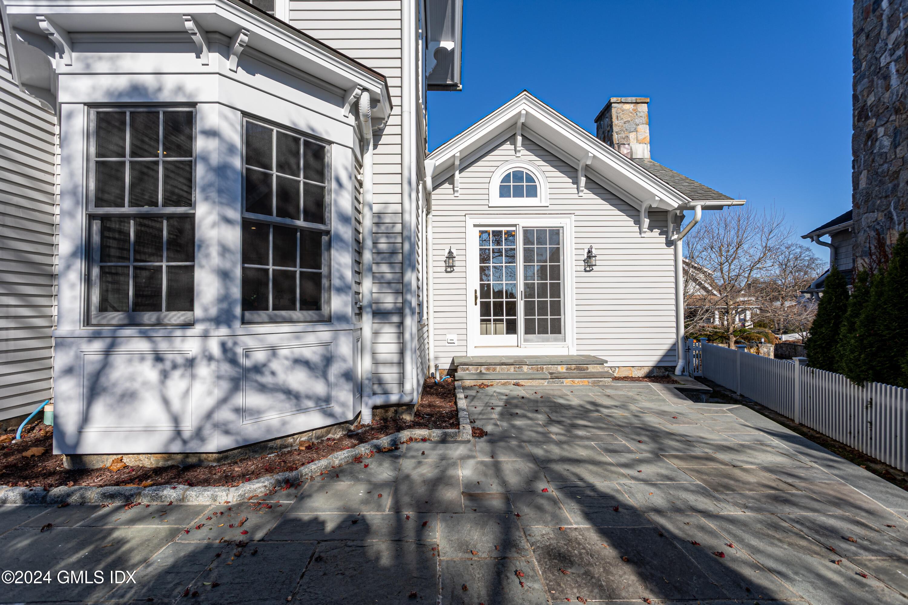 3 Finney Knoll Lane Riverside, CT 06878 - Photo 50 of 52 Back Patio 2