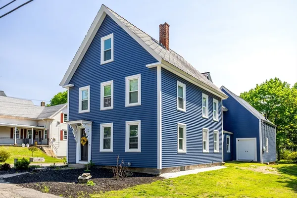 $450,000 | 15 Central Street, Ashburnham, MA 01430