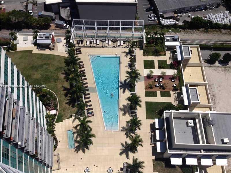 3301 Northeast 1st Avenue, Unit H2904 Miami, FL 33137 - Photo 11 of 15 an aerial view of multiple house