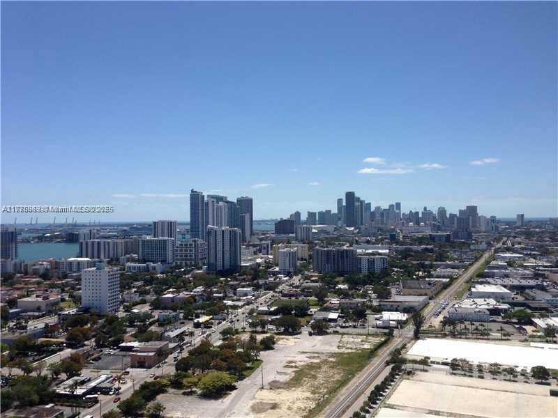 3301 Northeast 1st Avenue, Unit H2904 Miami, FL 33137 - Photo 14 of 15 an aerial view of a city