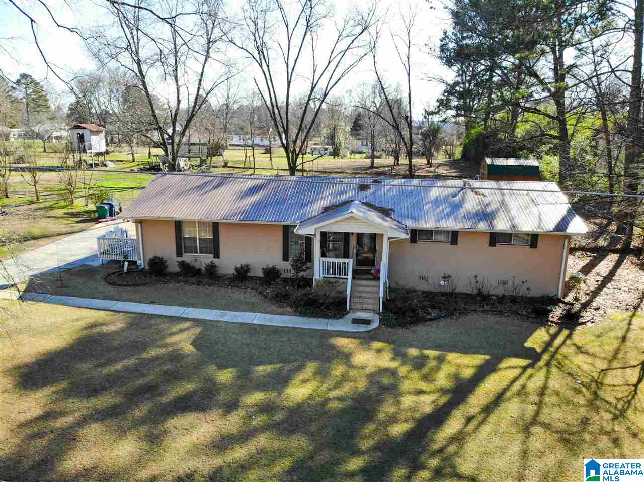 5275 Elm Road Mount Olive, AL 35117 - Photo 1 of 37