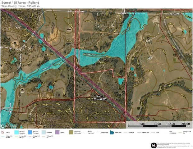a view of a big yard with large trees