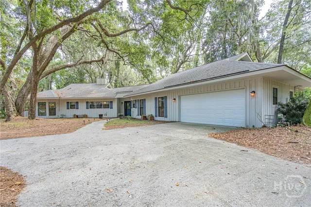 $644,900 | 4 Tomochichi Lane, Savannah, GA 31411