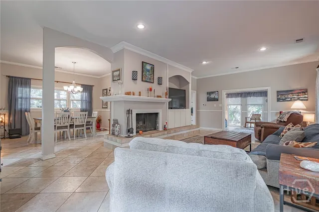 $644,900 | 4 Tomochichi Lane, Savannah, GA 31411