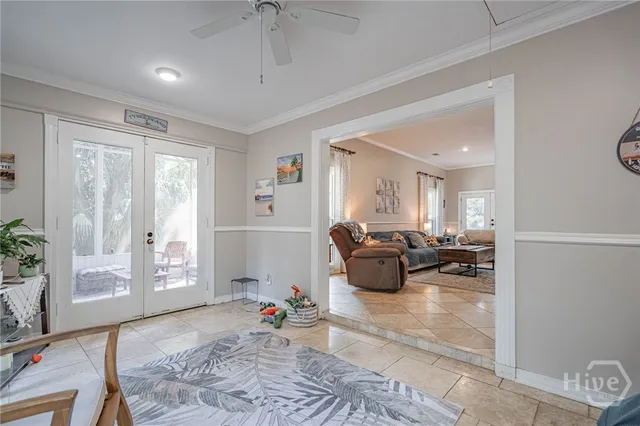 $644,900 | 4 Tomochichi Lane, Savannah, GA 31411