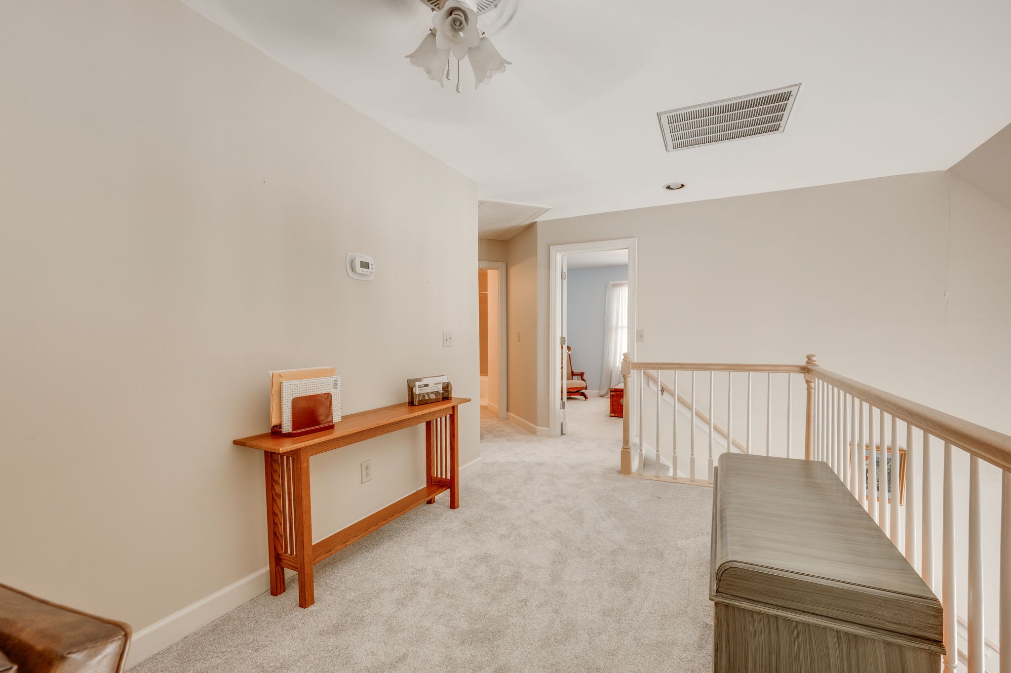 1705 Fieldcrest Circle Franklin, TN 37064 - Photo 34 of 45 a view of hall way with furniture