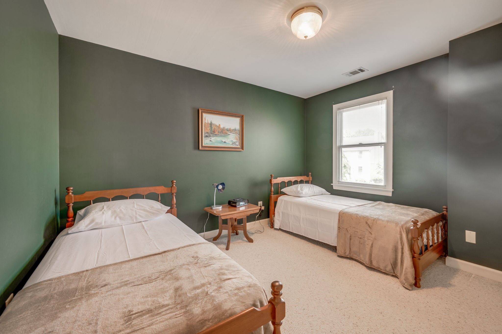 1705 Fieldcrest Circle Franklin, TN 37064 - Photo 37 of 45 a bedroom with a bed and window