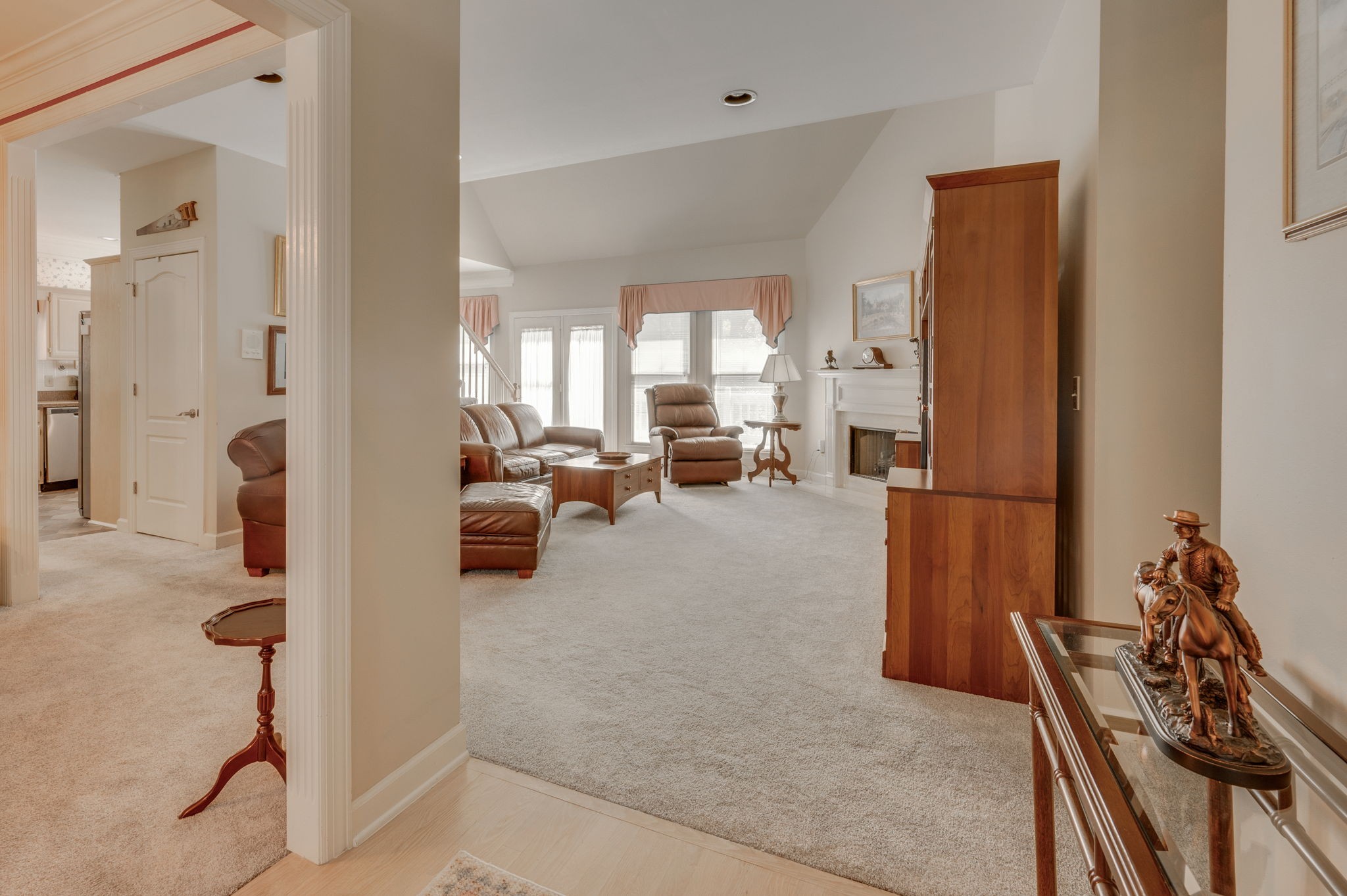 1705 Fieldcrest Circle Franklin, TN 37064 - Photo 8 of 45 a living room with furniture