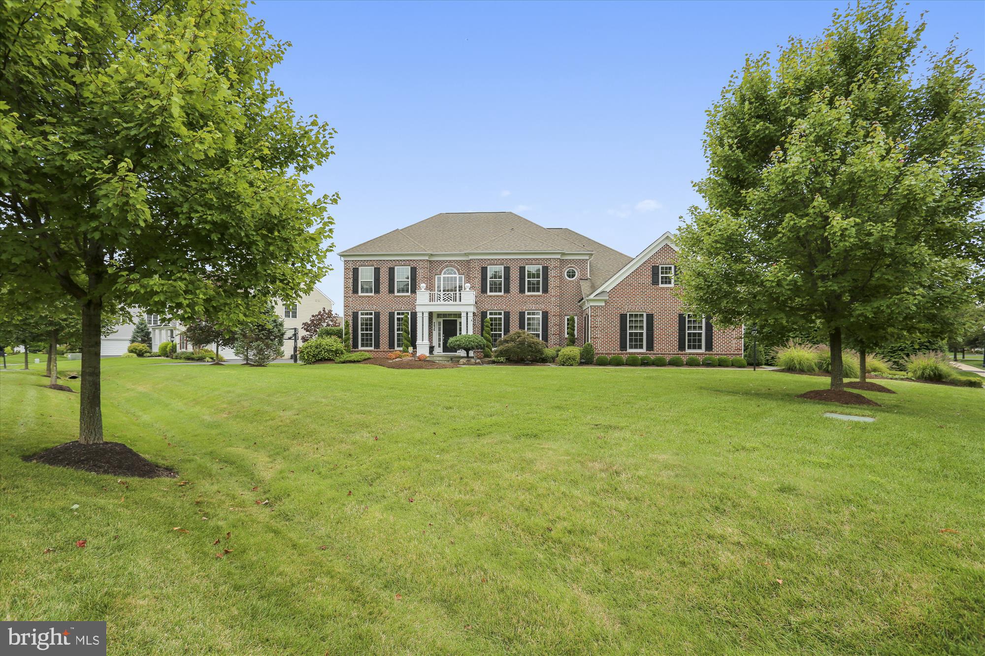 4826 Chichester House Road Olney, MD 20832 - Photo 83 of 97 Front yard view
