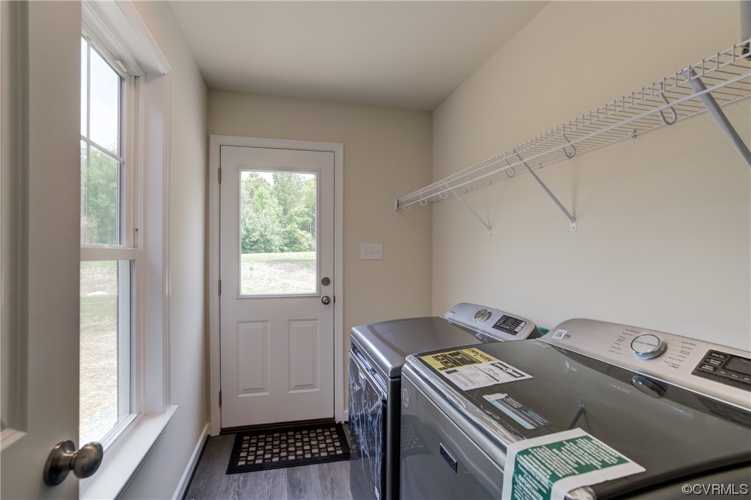 400 New S Ridge Road Bumpass, VA 23024 - Photo 19 of 41 a room with storage and utility